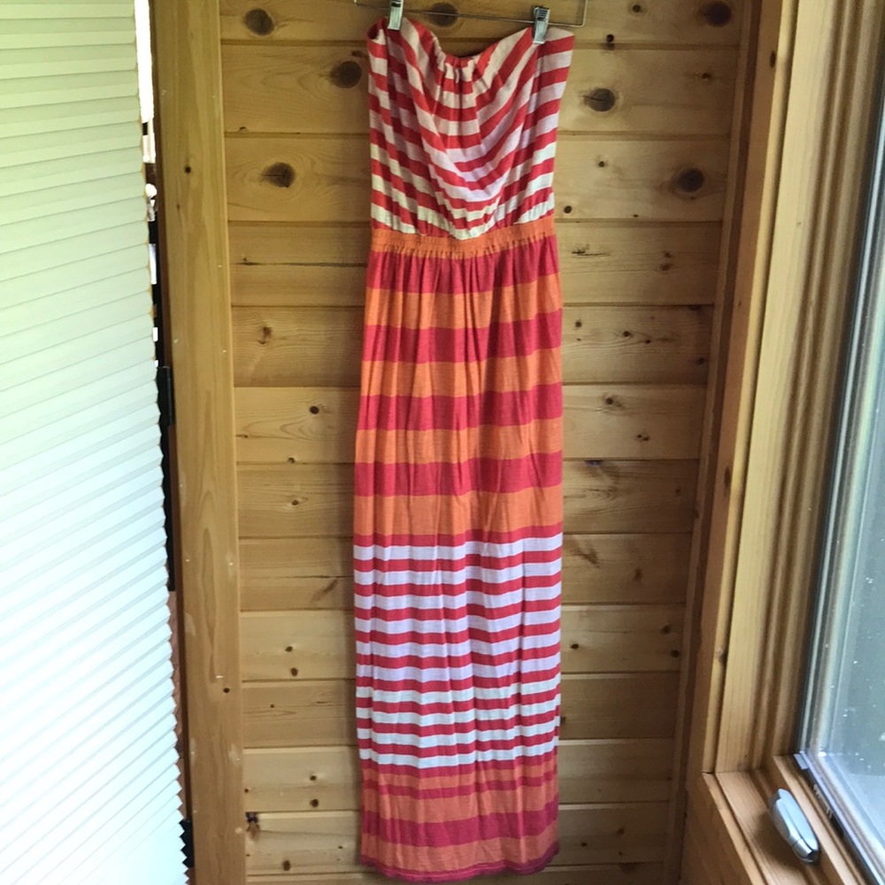 Express maxi dress